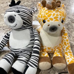 Infantech Zooby Baby Monitor for Cars